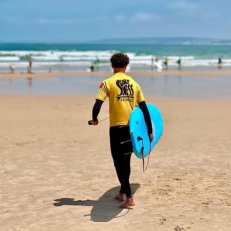 Surfness Lodge Baleal Extérieur photo