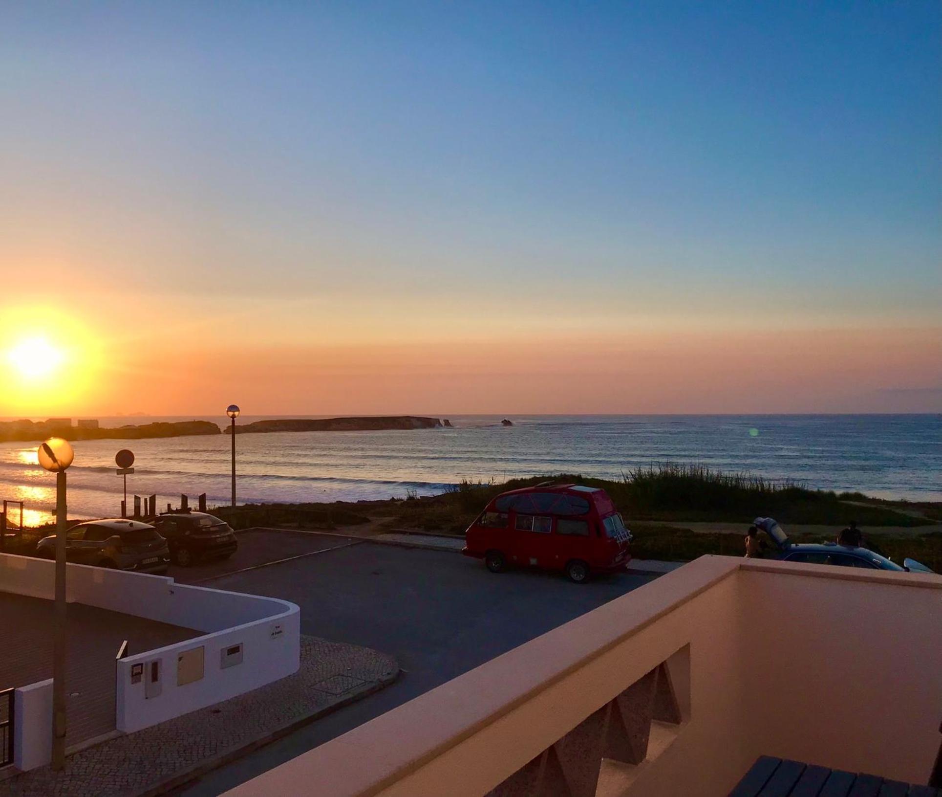 Surfness Lodge Baleal Extérieur photo