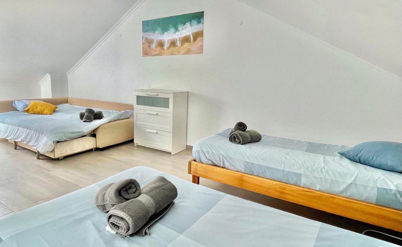 Surfness Lodge Baleal Extérieur photo