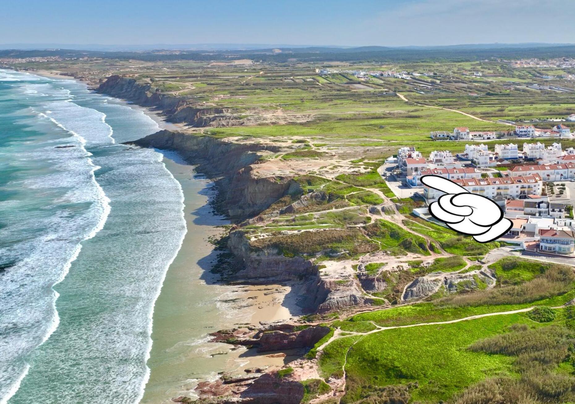 Surfness Lodge Baleal Extérieur photo