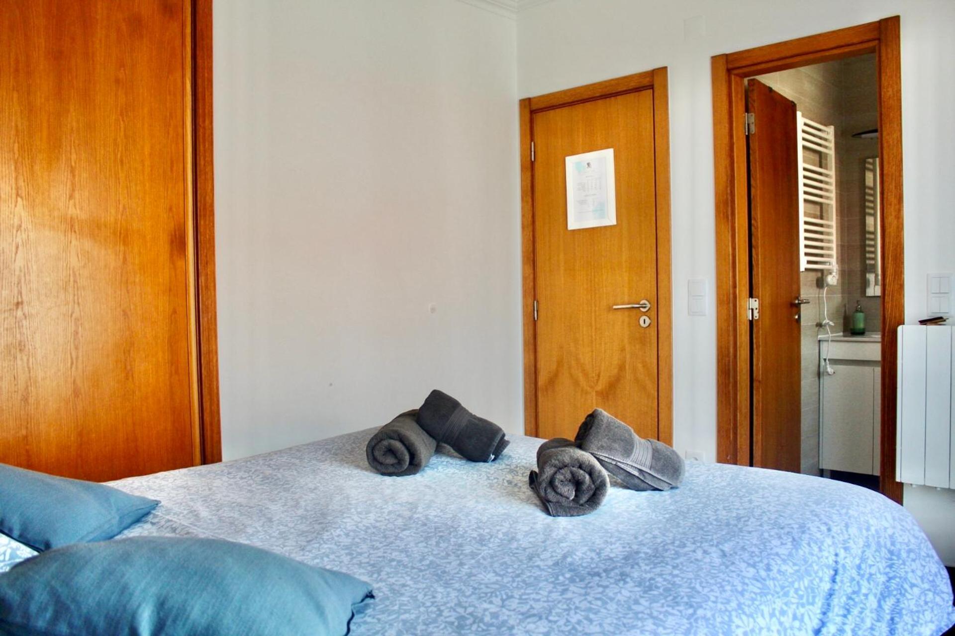 Surfness Lodge Baleal Chambre photo